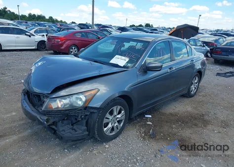 2009 Honda Accord Lxp from USA, damaged, VIN 1HGCP26429A171727